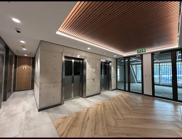 1,630M² OFFICE TO LET IN CENTURION CENTRAL
